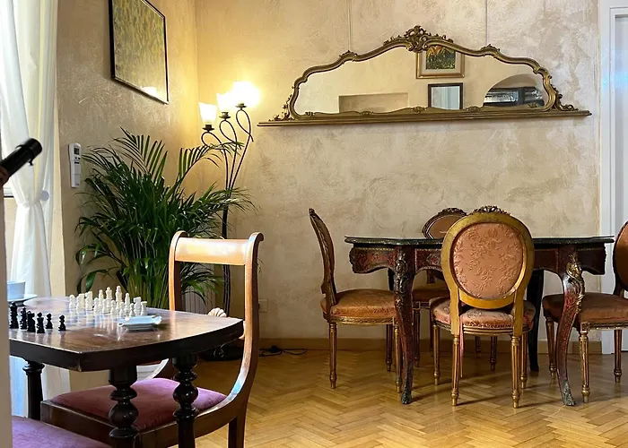Italy Typicall Home Campo Di Fiori